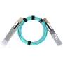 BlueOptics ASR3-BO InfiniBand/kiudoptiline kaabel 30 m SFP28 oranž