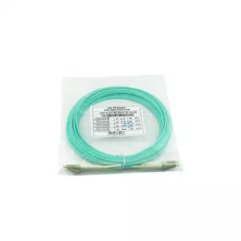Fiiberoptiline kaabel BlueOptics ASRC-BO 2x LC LC/UPC OM3 30 m Aqua