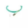 Fiiberoptiline kaabel BlueOptics ASRC-BO 2x LC LC/UPC OM3 30 m Aqua