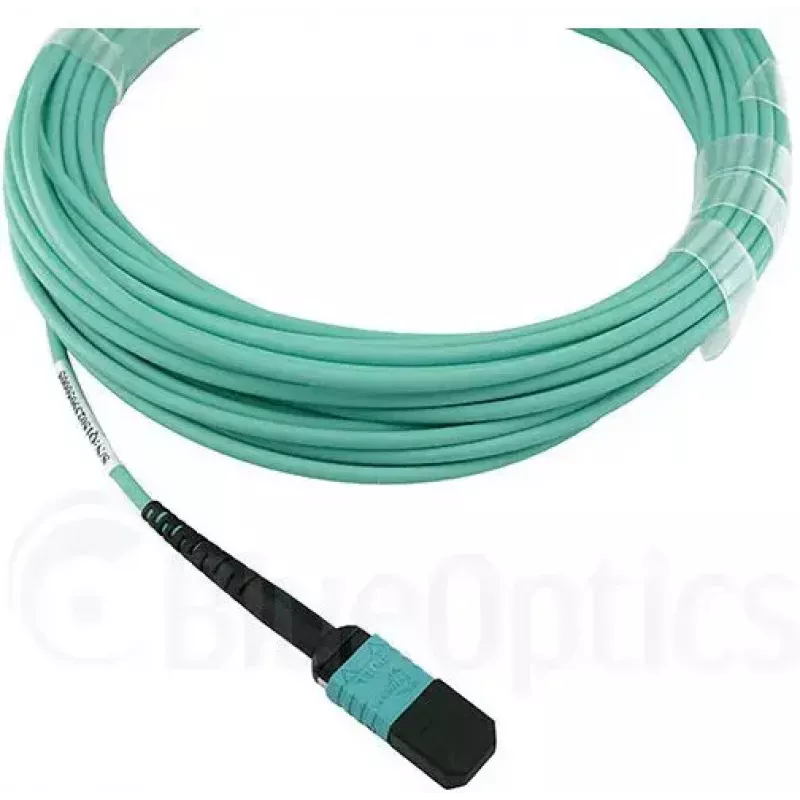 BlueOptics AT-MTP12-10 InfiniBand fiiberoptiline kaabel 10 m OM3 MTP