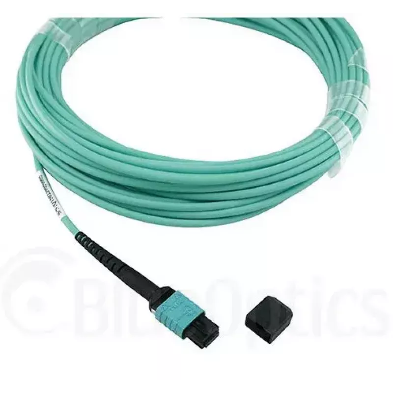 BlueOptics AT-MTP12-10 InfiniBand fiiberoptiline kaabel 10 m OM3 MTP