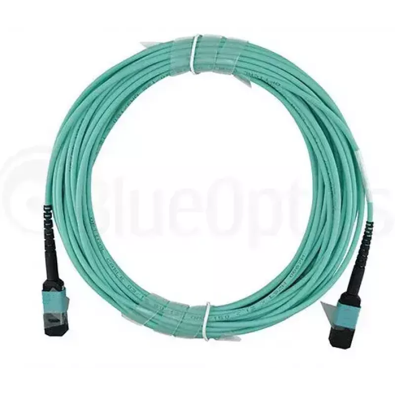 BlueOptics AT-MTP12-10 InfiniBand fiiberoptiline kaabel 10 m OM3 MTP