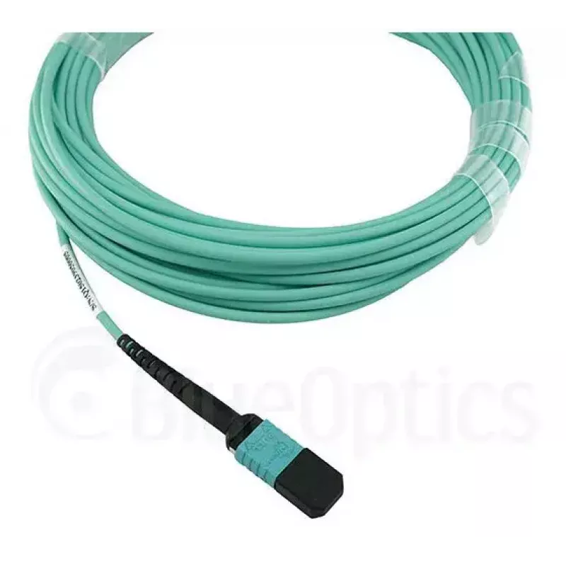 BlueOptics AT-MTP12-1-BO InfiniBand fiiberoptiline kaabel 1 m MTP OM3