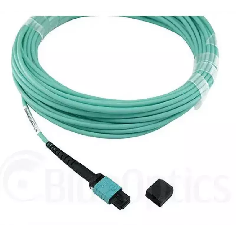 BlueOptics AT-MTP12-1-BO InfiniBand fiiberoptiline kaabel 1 m MTP OM3