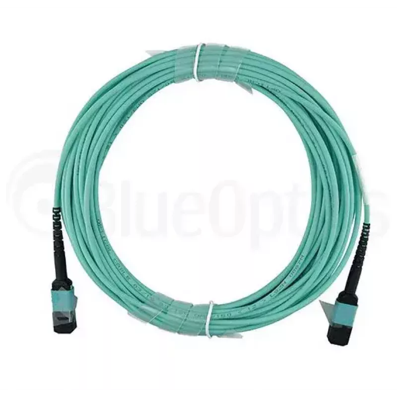 BlueOptics AT-MTP12-1-BO InfiniBand fiiberoptiline kaabel 1 m MTP OM3