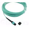 Võrgukaabel BlueOptics AT-MTP12-30-BO MTP MTP InfiniBand 30m Aqua