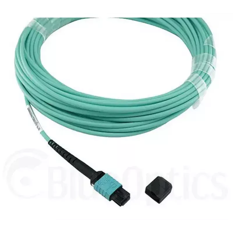 Võrgukaabel BlueOptics AT-MTP12-30-BO MTP MTP InfiniBand 30m Aqua
