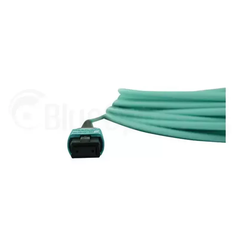 Võrgukaabel BlueOptics AT-MTP12-30-BO MTP MTP InfiniBand 30m Aqua