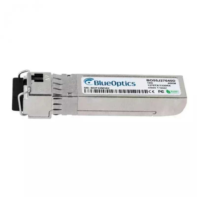 SFP+ transiivermoodul BlueOptics AT-SP10BD40/I-12-BO 10000 Mbit/s
