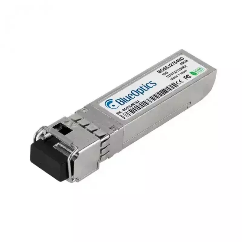 SFP+ transiivermoodul BlueOptics AT-SP10BD40/I-12-BO 10000 Mbit/s