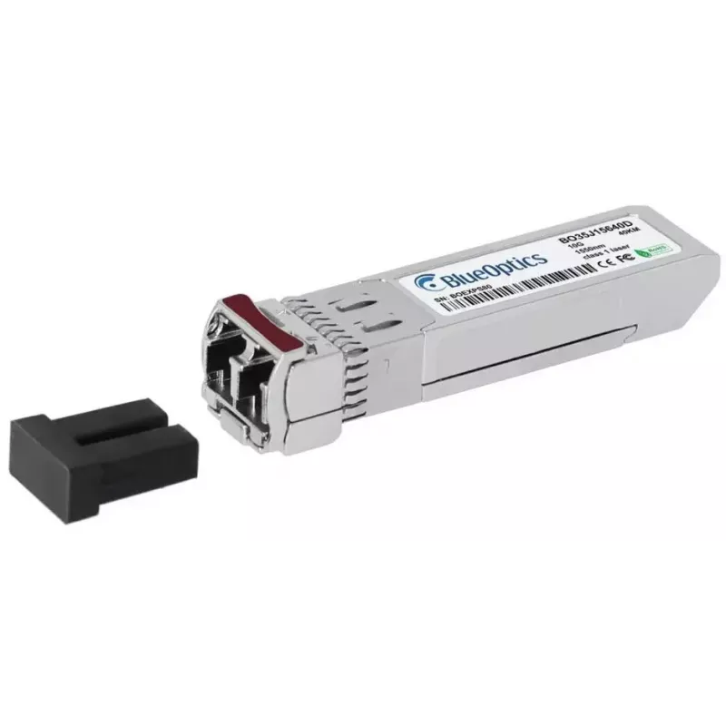 Fiiberoptiline transiivermoodul BlueOptics AT-SP10ER40A/I-BO SFP+ 40000 m