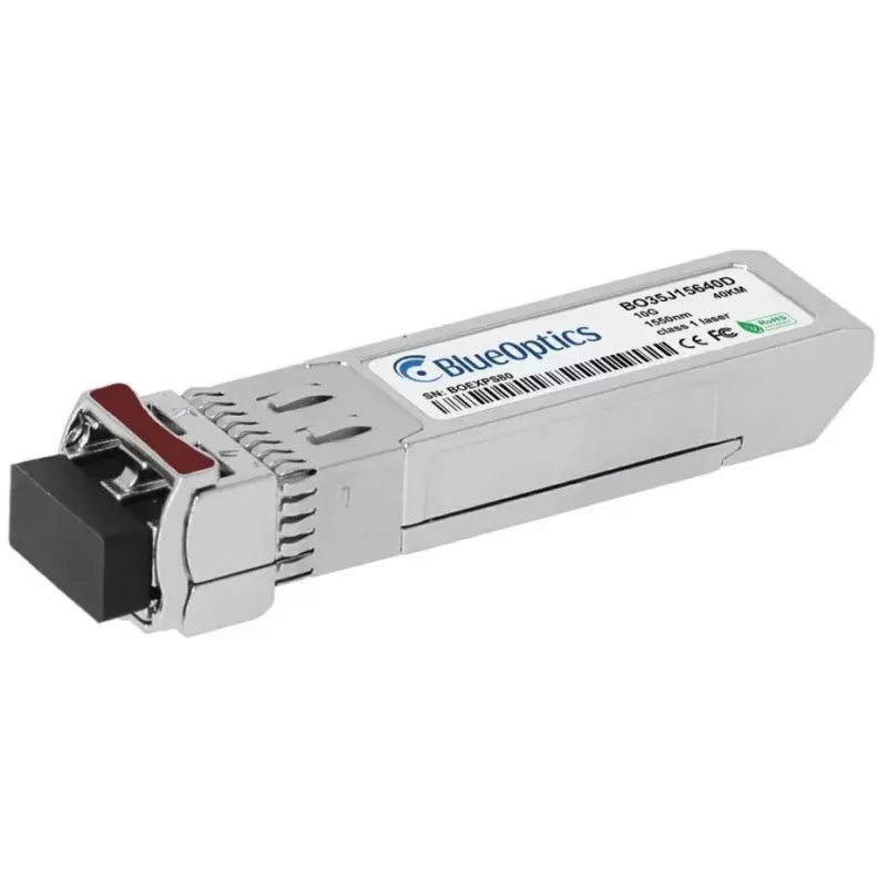 Fiiberoptiline transiivermoodul BlueOptics AT-SP10ER40A/I-BO SFP+ 40000 m