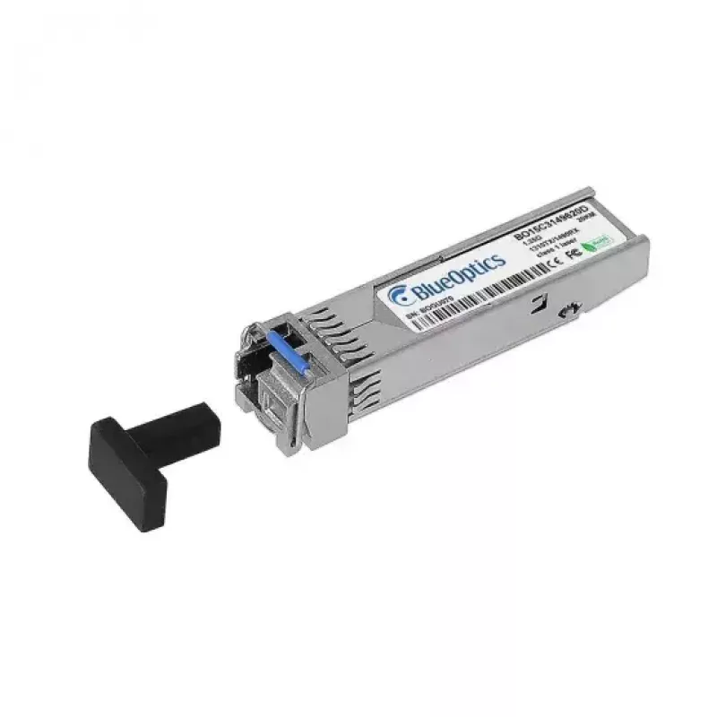 SFP transiiver moodul BlueOptics AT-SPBD20LC-13-BO 1250 Mbit/s
