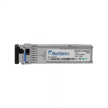 SFP transiiver moodul BlueOptics AT-SPBD20LC-13-BO 1250 Mbit/s