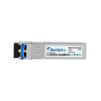 Fiiberoptiline transiivermoodul BlueOptics AT-SPBD40DUAL-13-BO 1250 Mbit/s cSFP