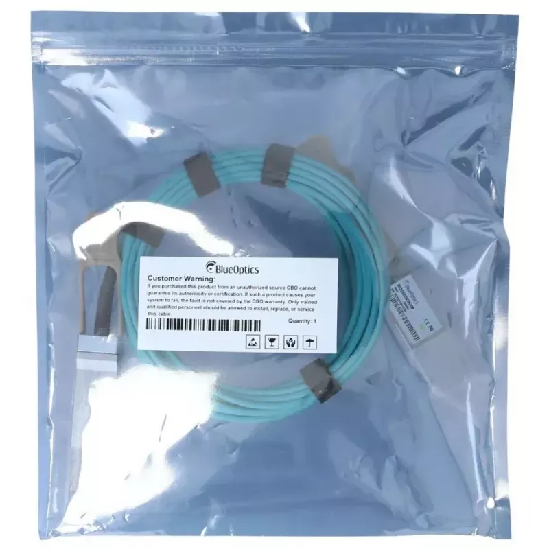 BlueOptics ATZ5-BO InfiniBand/kiudoptiline kaabel 7 m QSFP