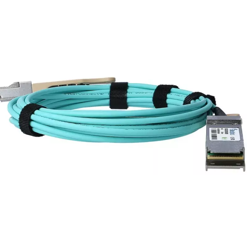 BlueOptics ATZ5-BO InfiniBand/kiudoptiline kaabel 7 m QSFP