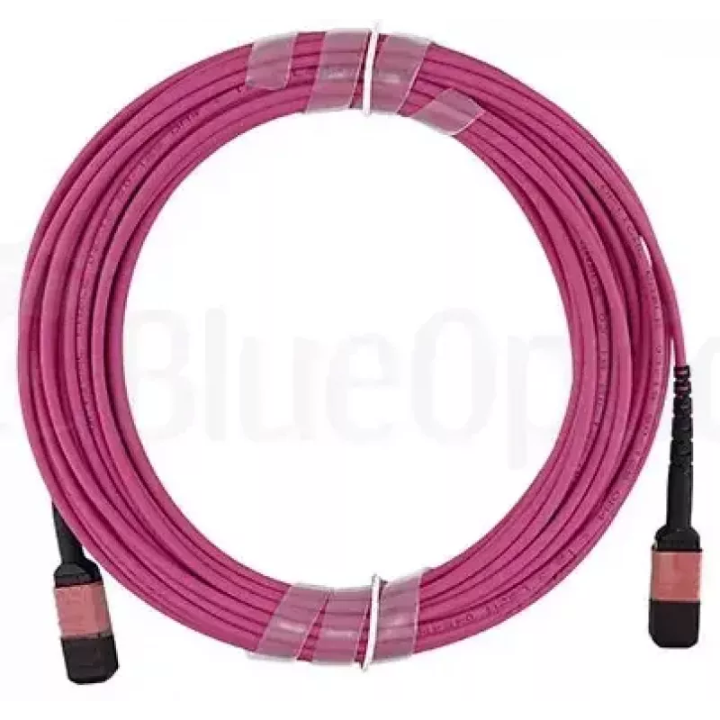 Fiiberoptiline kaabel BlueOptics AV28-BO 15 m LC/APC OM4 MPO