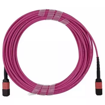 Fiiberoptiline kaabel BlueOptics AV28-BO 15 m LC/APC OM4 MPO