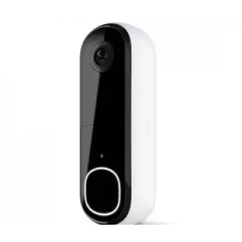 Video uksekell Arlo Essential 2K Valge 1944p 180° vaateväli