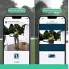 Video uksekell Arlo Essential 2K Valge 1944p 180° vaateväli