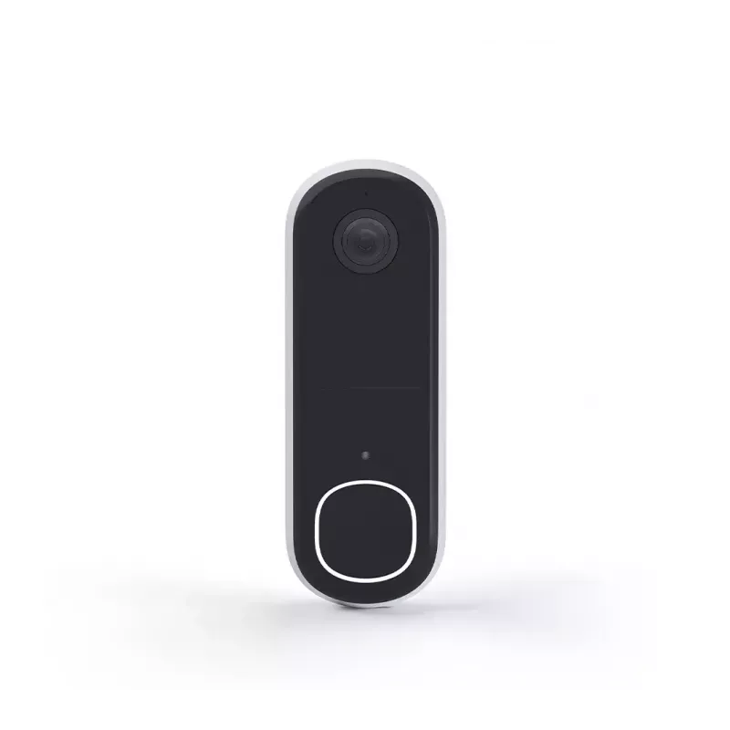 Video uksekell Arlo Essential 2K Valge 1944p 180° vaateväli