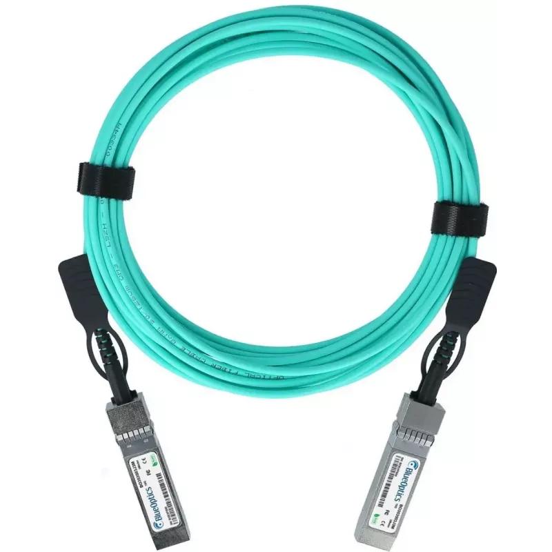 BlueOptics AXC7601-10000S-BO InfiniBand fiiberoptiline kaabel 1 m SFP+ Isane