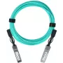 BlueOptics AXC7601-10000S-BO InfiniBand fiiberoptiline kaabel 1 m SFP+ Isane