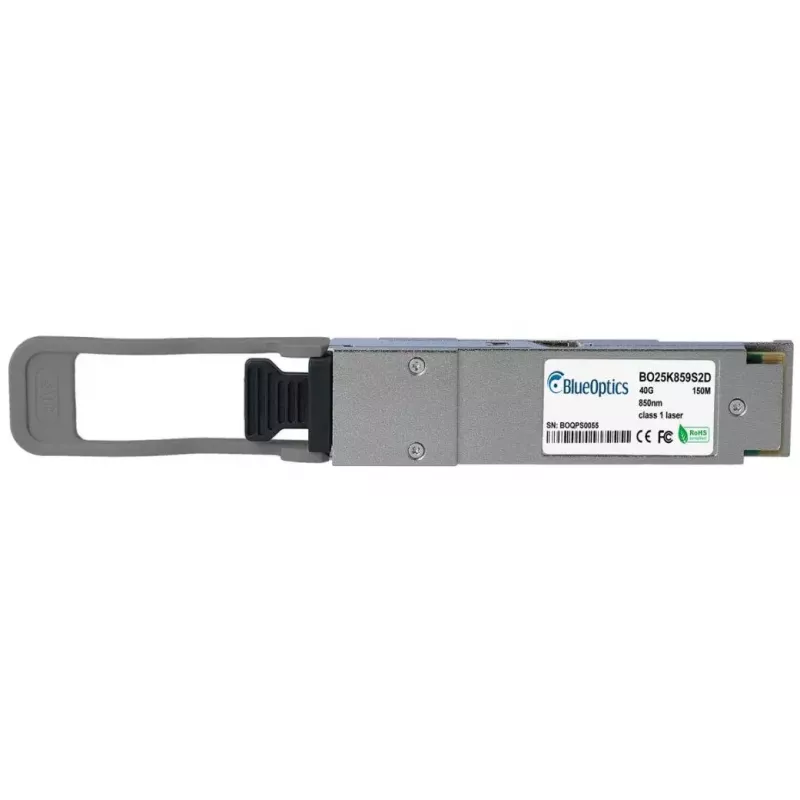 Fiiberoptiline transiivermoodul BlueOptics AXLM761-BO QSFP 100m