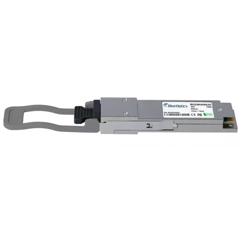Fiiberoptiline transiivermoodul BlueOptics AXLM761-BO QSFP 100m