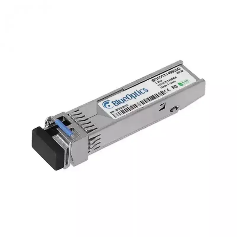 Fiiberoptiline transiivermoodul BlueOptics B241-BO 1250 Mbit/s SFP