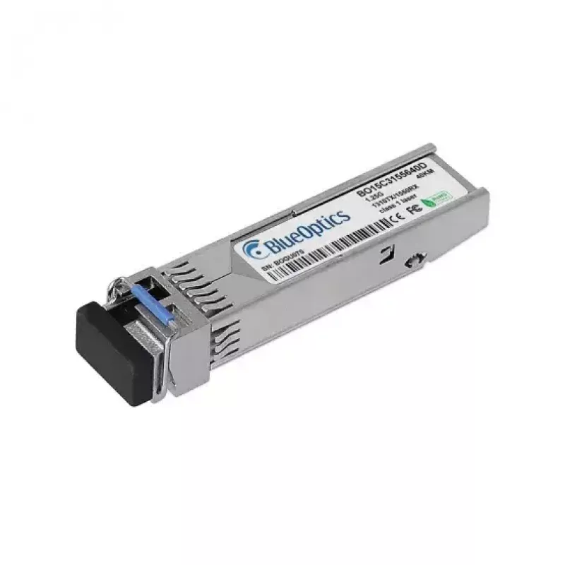 SFP transiiver module BlueOptics B243-BO 1250 Mbit/s kiudoptiline