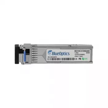 SFP transiiver module BlueOptics B243-BO 1250 Mbit/s kiudoptiline