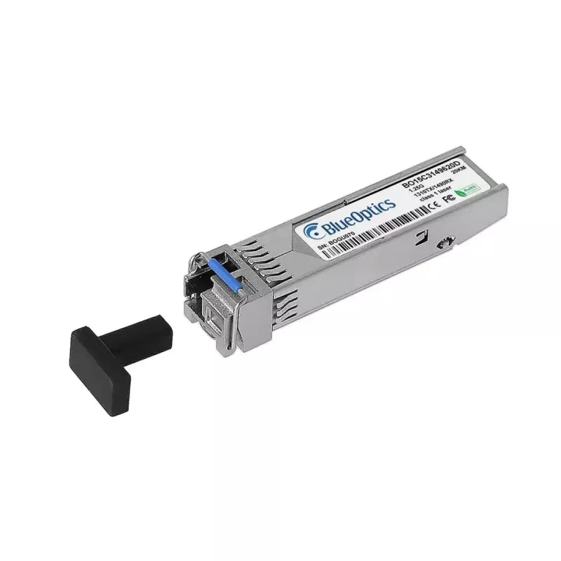 Fiiberoptiline transiiverimoodul BlueOptics B308-BO 1250 Mbit/s SFP