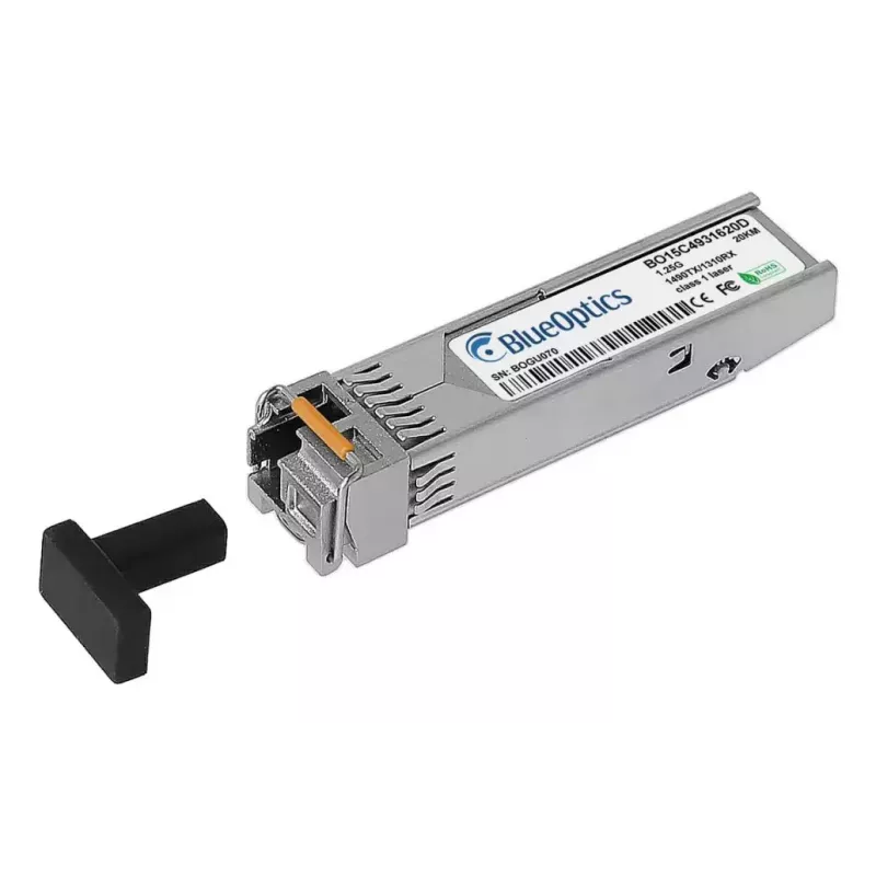 Fiiberoptiline transiivermoodul BlueOptics B309-BO 1250 Mbit/s SFP
