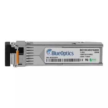 Fiiberoptiline transiivermoodul BlueOptics B309-BO 1250 Mbit/s SFP