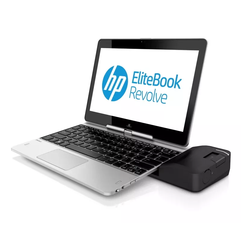 HP UltraSlim dokkimisjaam, Must
