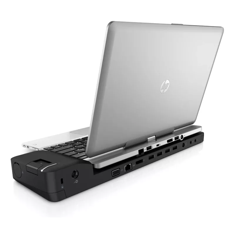 HP UltraSlim dokkimisjaam, Must