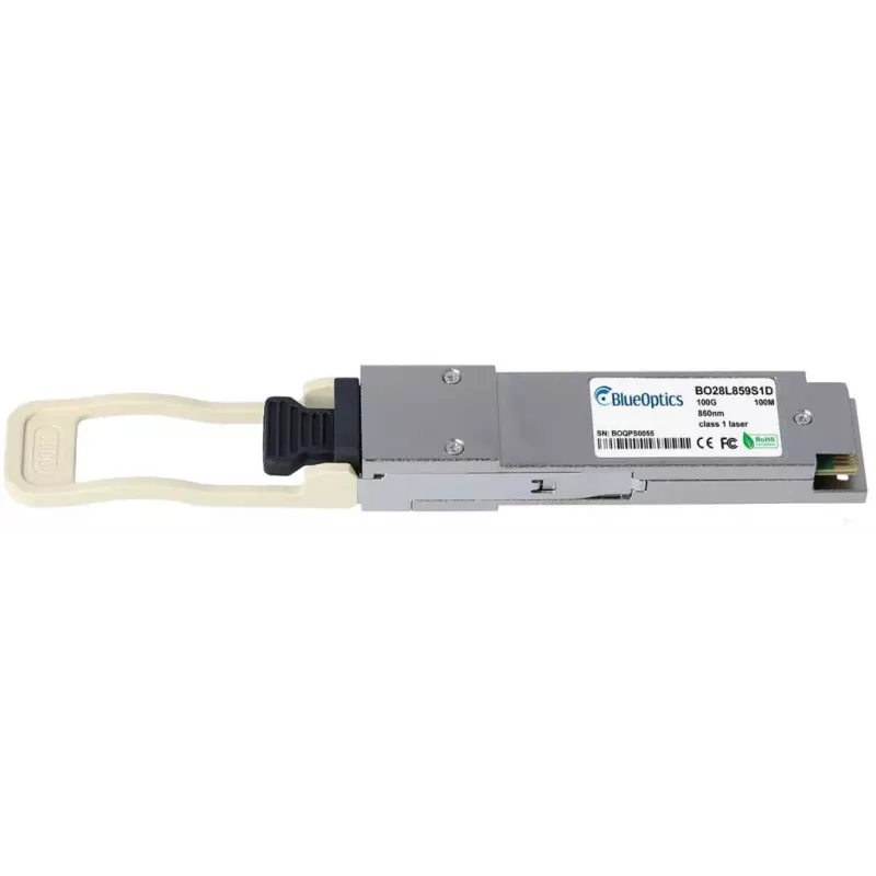 Fiiberoptiline transiiver BlueOptics BFH1-BO QSFP28 100m