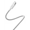 USB-C–USB-C kaabel Xiaomi BHR087KGL 1 m, USB 2.0, 0,48 Gbit/s, valge