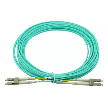 BlueOptics BK841A-BO InfiniBand kiudoptiline kaabel 15 m LC Aqua