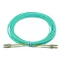 BlueOptics BK841A-BO InfiniBand kiudoptiline kaabel 15 m LC Aqua
