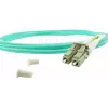 Fiiberoptiline kaabel BlueOptics BK842A 30 m LC OM3 Aqua