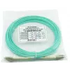 Fiiberoptiline kaabel BlueOptics BK843A-BO 50m LC OM3 Aqua