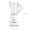Sukelmikser Tristar BL-4431 Valge