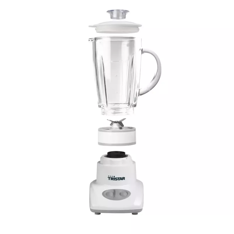 Sukelmikser Tristar BL-4431 Valge
