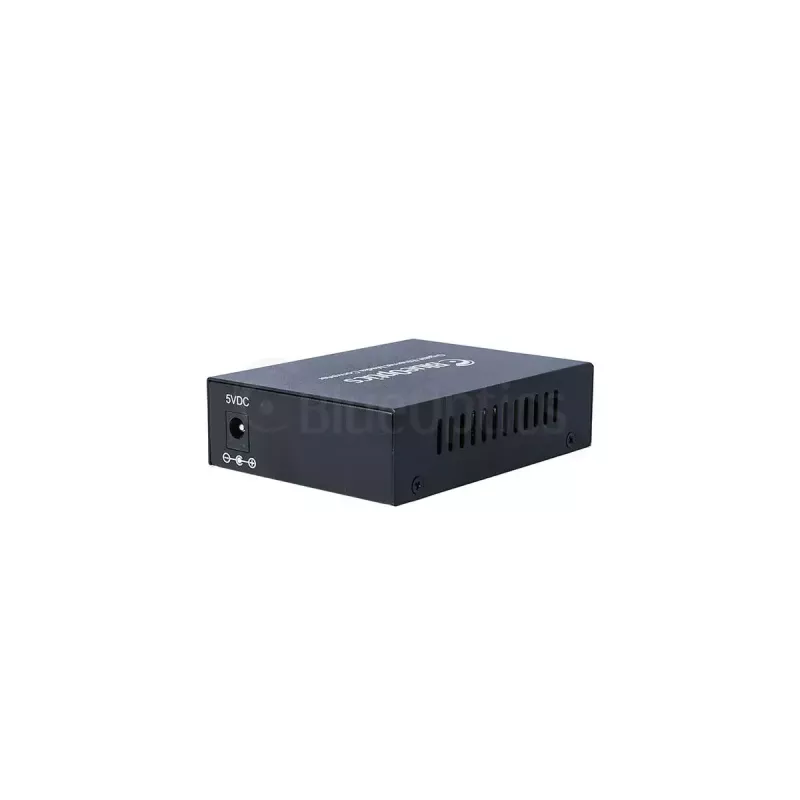Võrgumeediumimuundur BlueOptics BLMC001 1000 Mbit/s Must