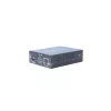 Võrgumeediumimuundur BlueOptics BLMC001 1000 Mbit/s Must