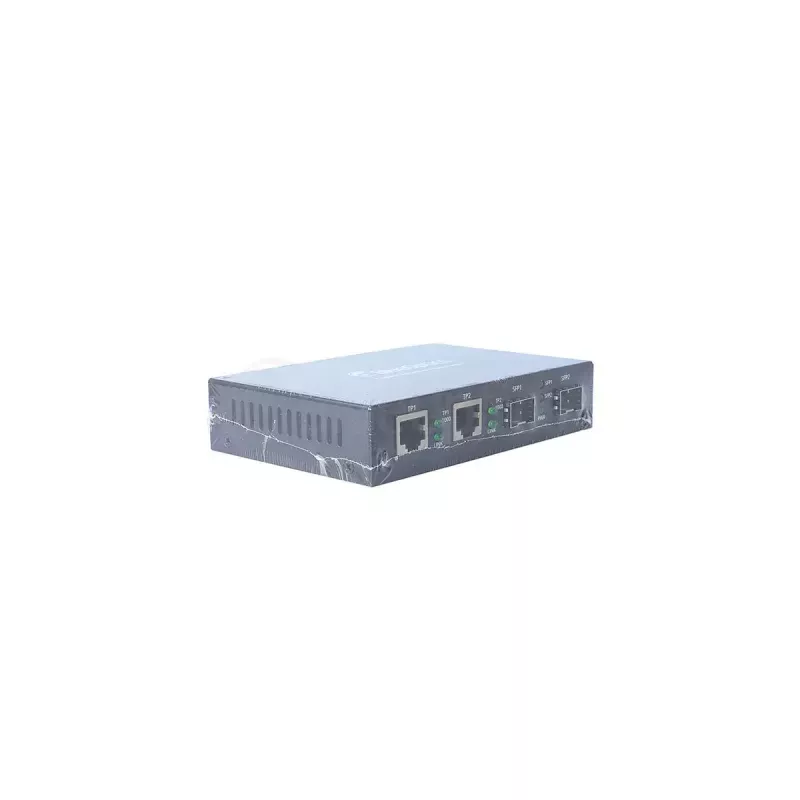 Võrgumeediakonverter BlueOptics BLMC003 1000 Mbit/s Single-mode Must