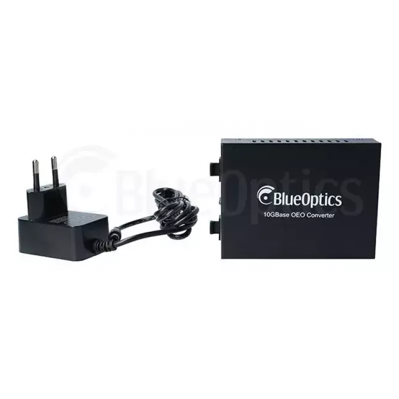 BlueOptics 10G Ethernet Media Converter, 2x SFP+, 10000 Mbit/s, 850 nm, must
